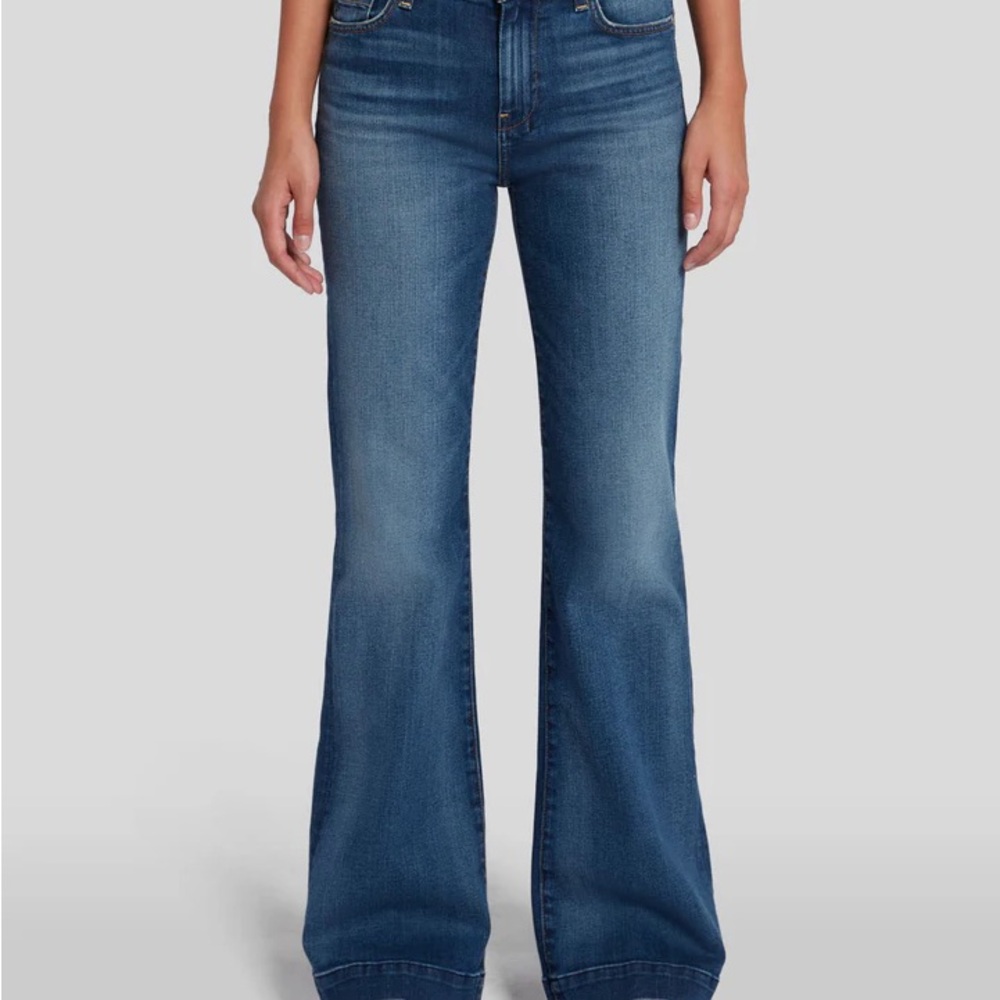 7 For All Mankind Dojo